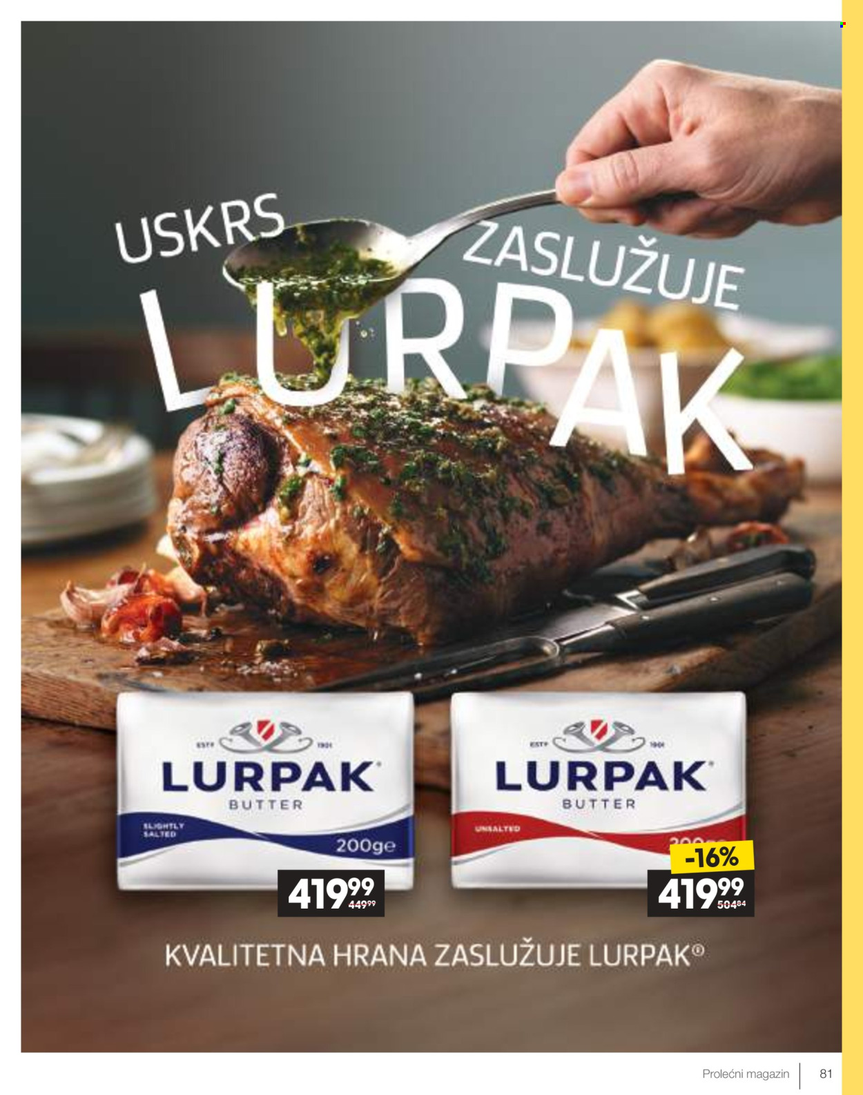 Mercator Centar katalog - 09.04.2026 - 05.05.2026. Stranica 81