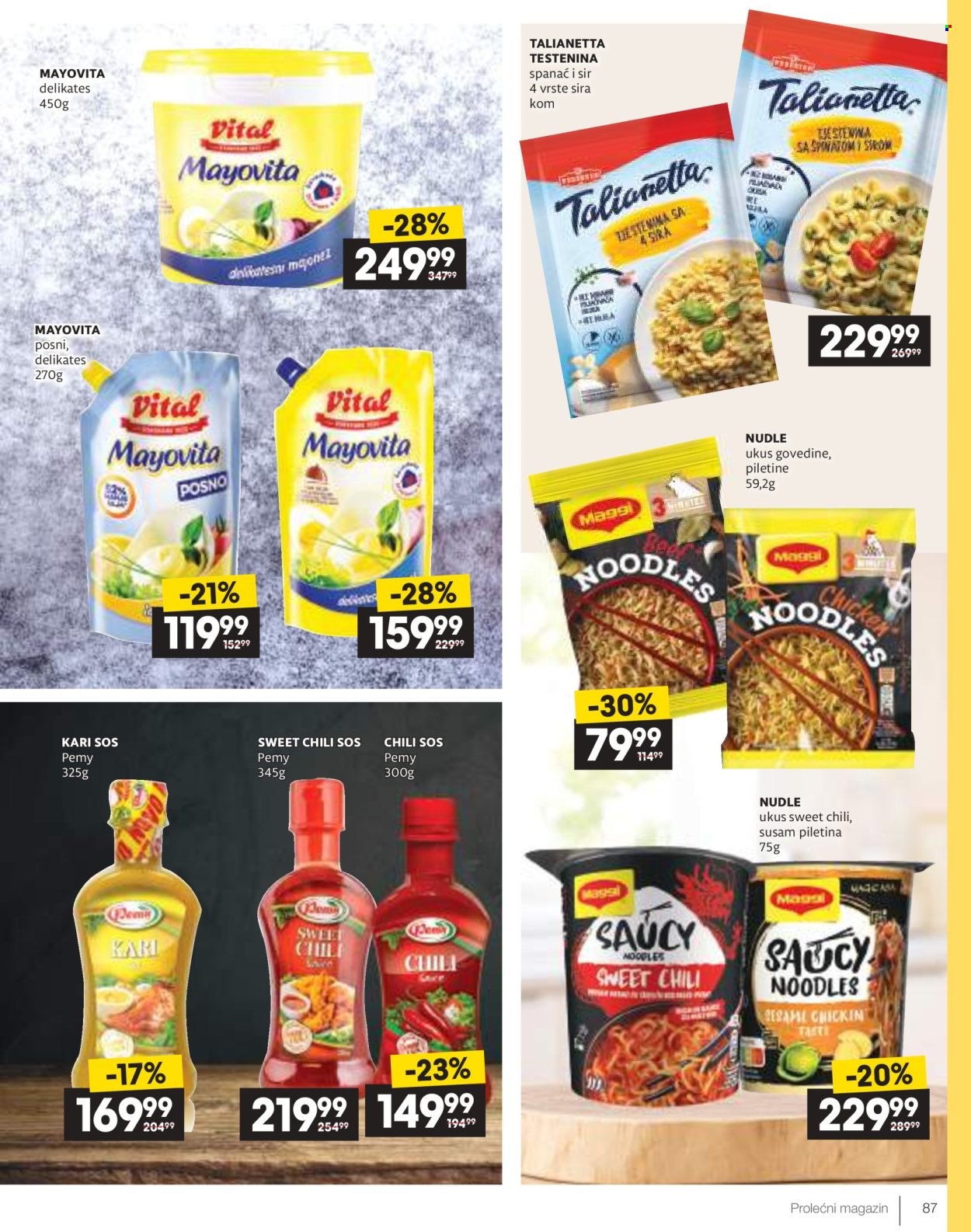 Mercator Centar katalog - 09.04.2026 - 05.05.2026. Stranica 87