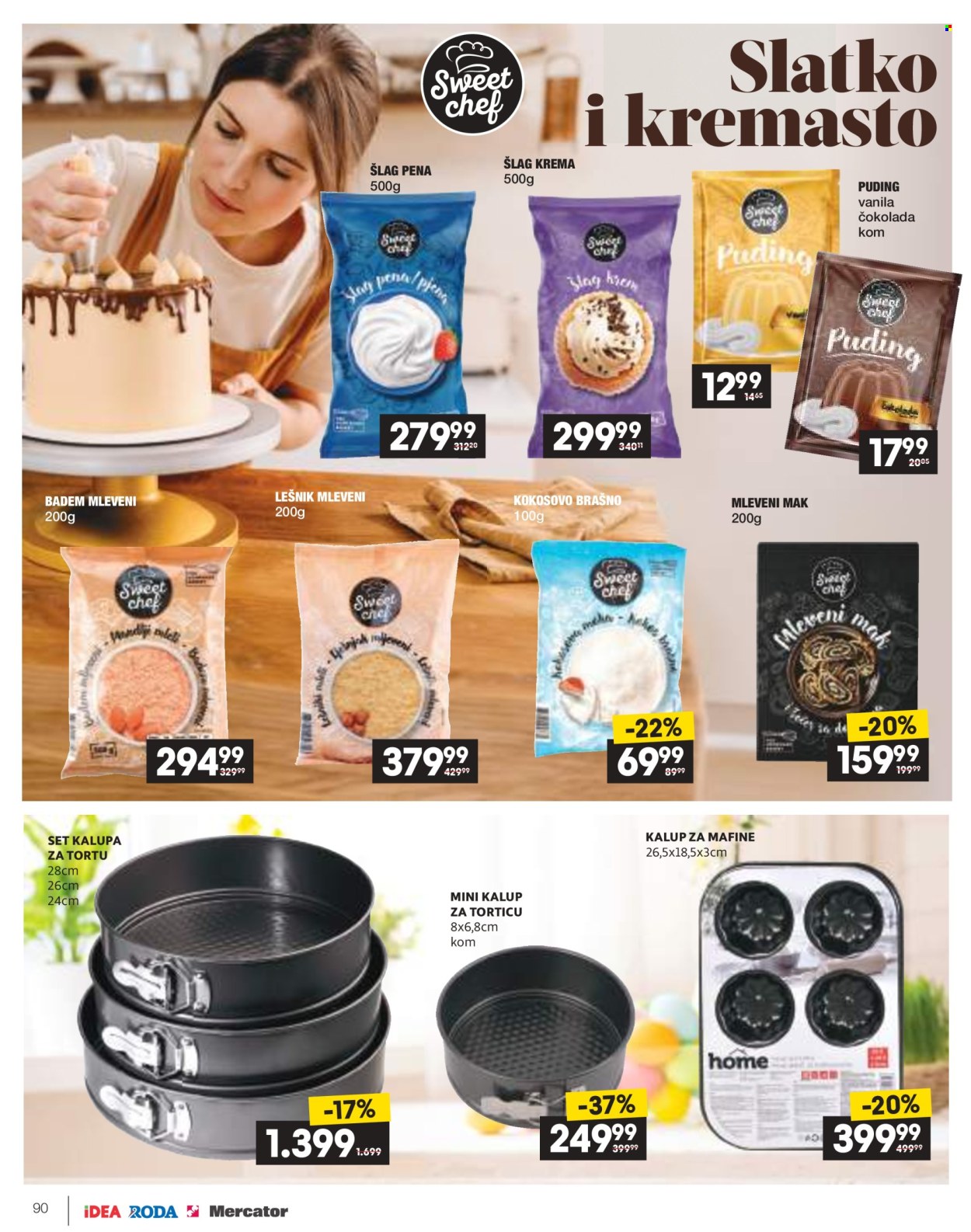 Mercator Centar katalog - 09.04.2026 - 05.05.2026. Stranica 90