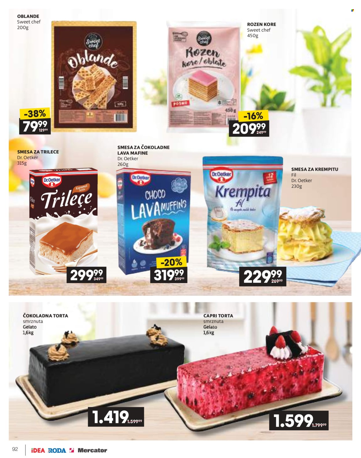 Mercator Centar katalog - 09.04.2026 - 05.05.2026. Stranica 92