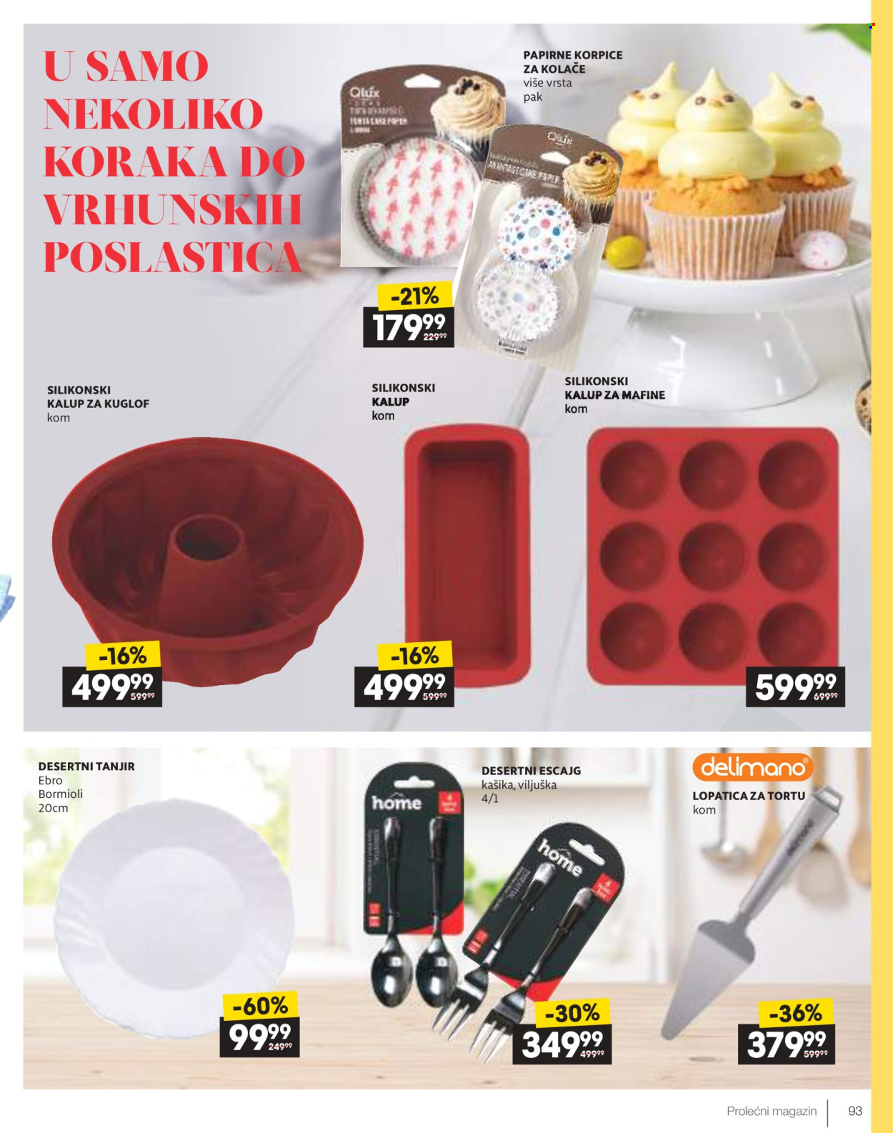 Mercator Centar katalog - 09.04.2026 - 05.05.2026. Stranica 93