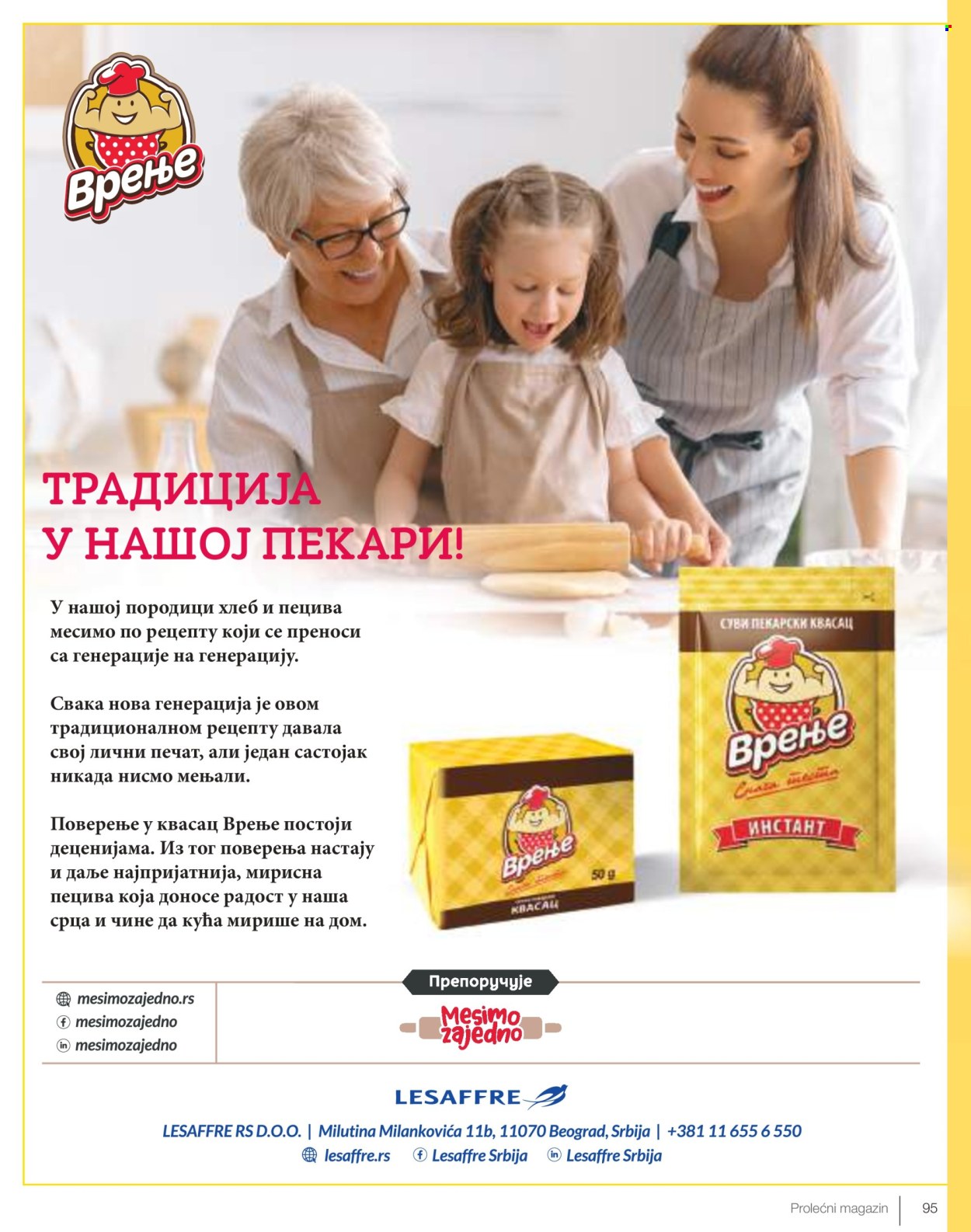 Mercator Centar katalog - 09.04.2026 - 05.05.2026. Stranica 95