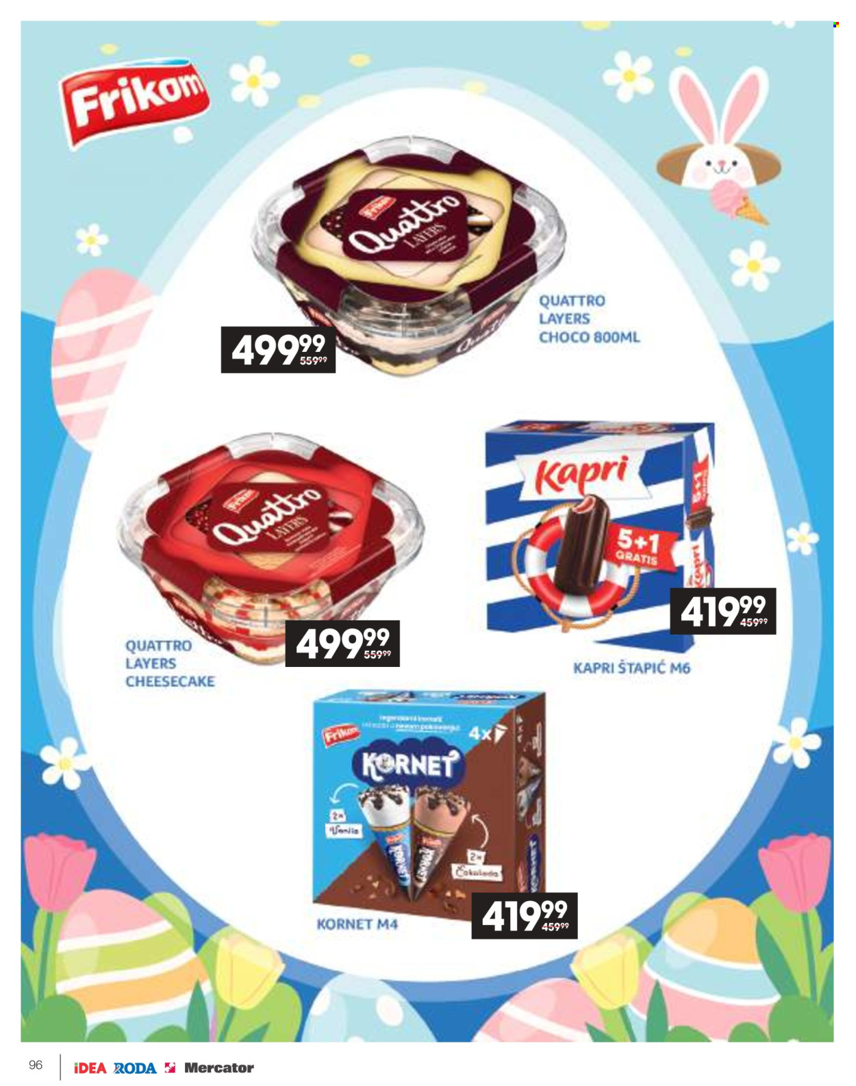 Mercator Centar katalog - 09.04.2026 - 05.05.2026. Stranica 96