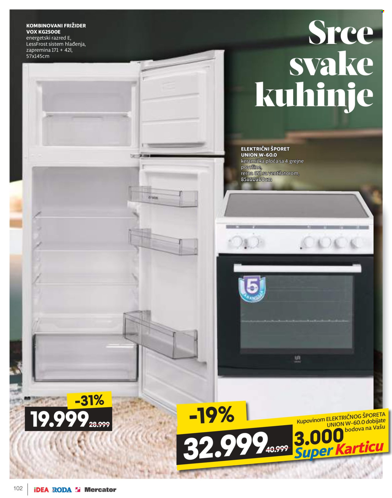 Mercator Centar katalog - 09.04.2026 - 05.05.2026. Stranica 102