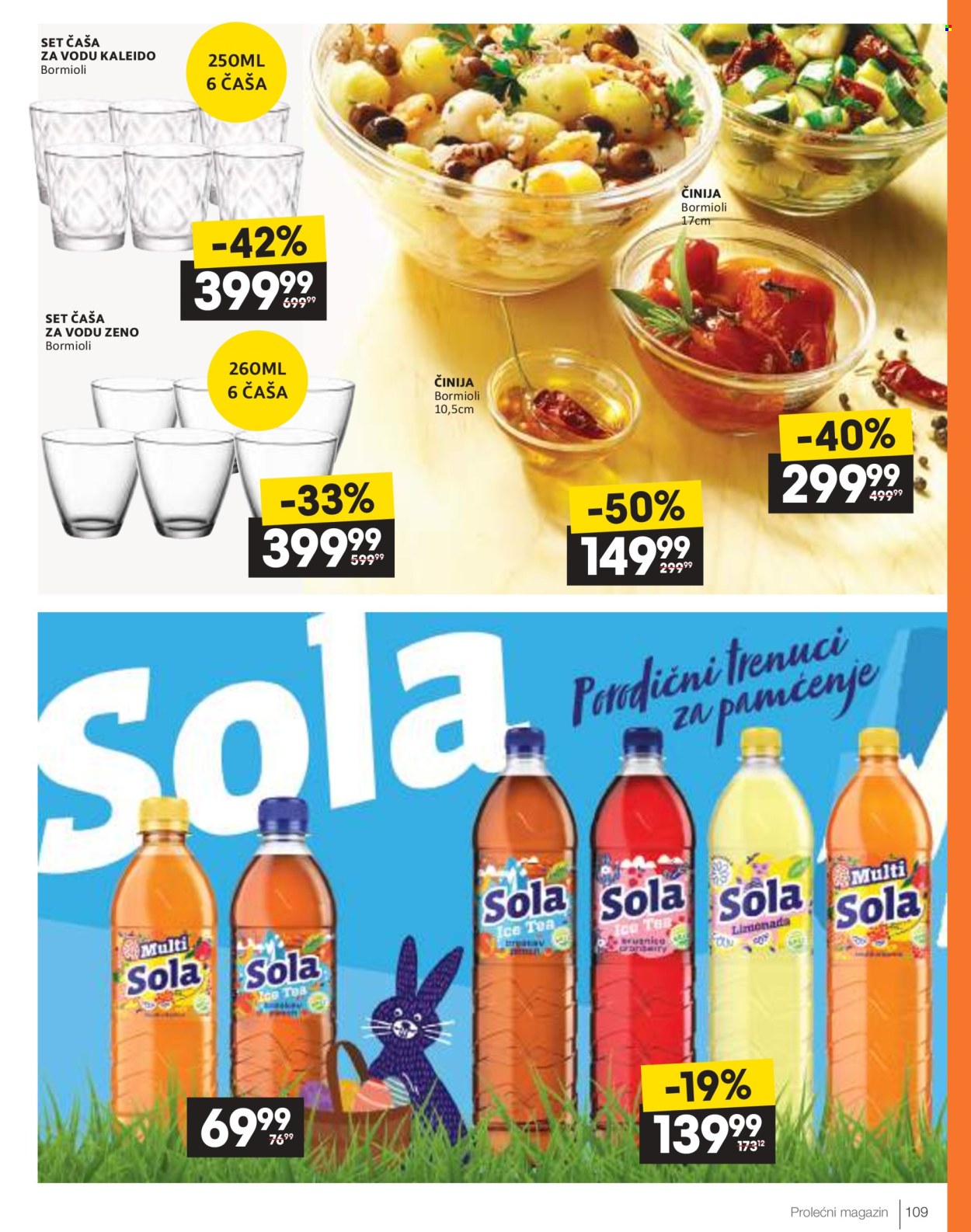 Mercator Centar katalog - 09.04.2026 - 05.05.2026. Stranica 109