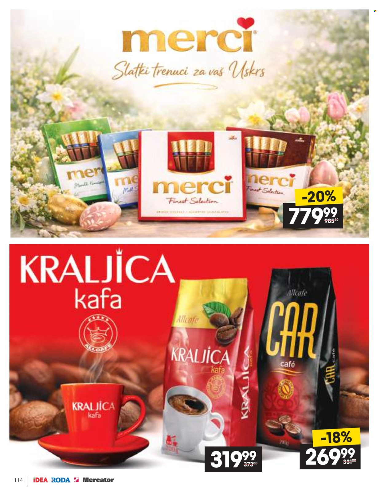 Mercator Centar katalog - 09.04.2026 - 05.05.2026. Stranica 114