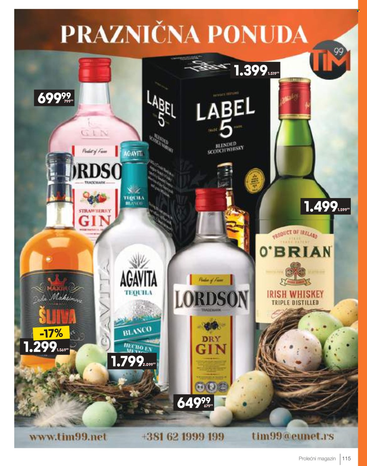 Mercator Centar katalog - 09.04.2026 - 05.05.2026. Stranica 115