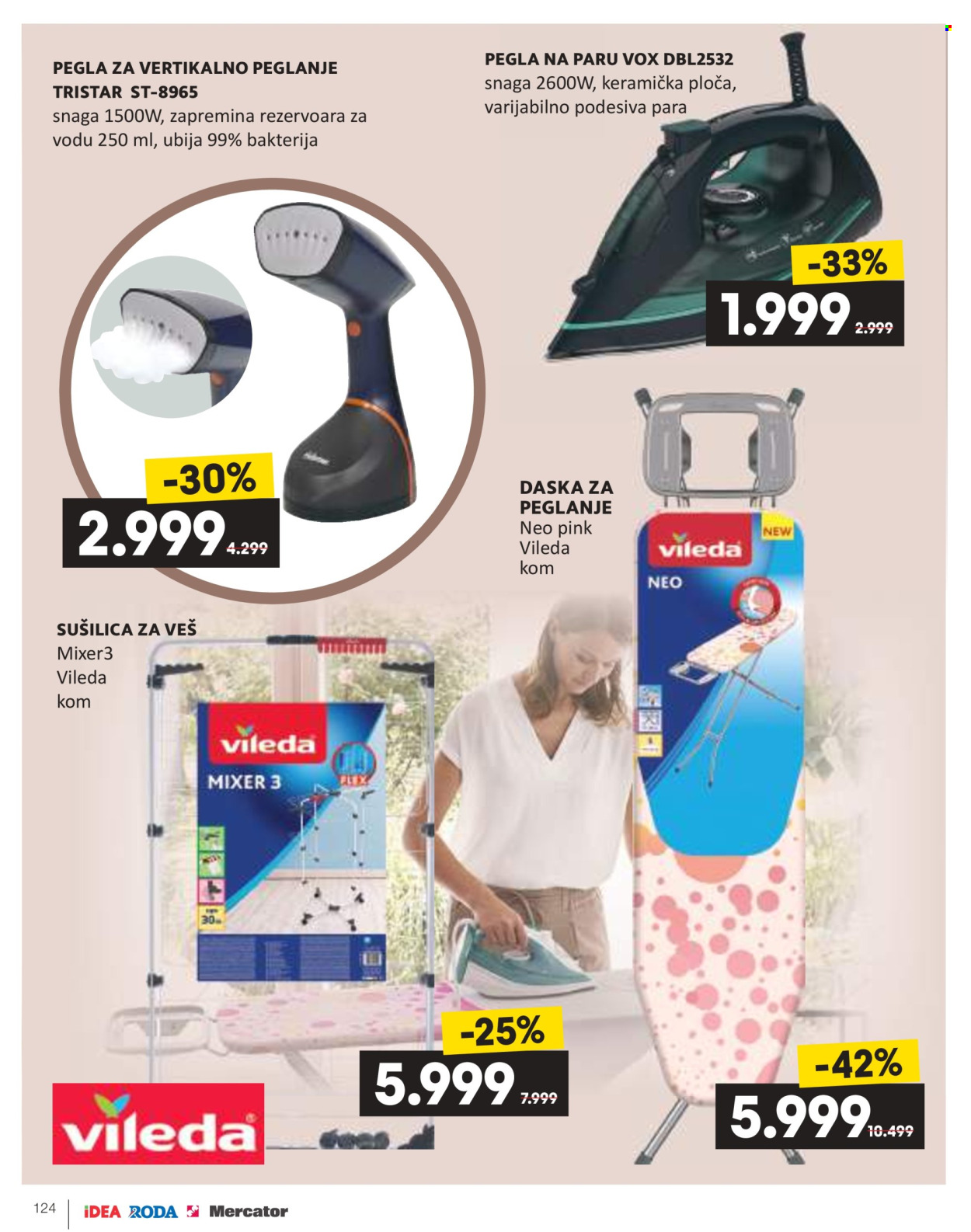 Mercator Centar katalog - 09.04.2026 - 05.05.2026. Stranica 124