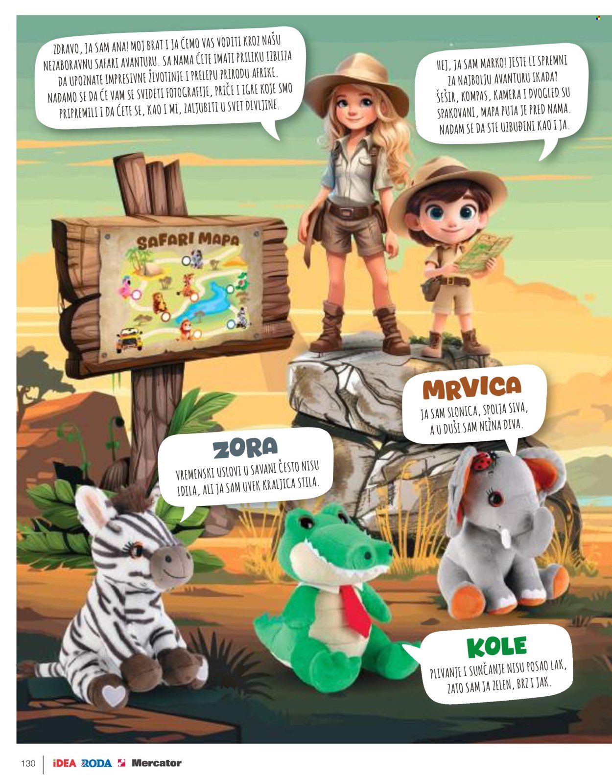 Mercator Centar katalog - 09.04.2026 - 05.05.2026. Stranica 130