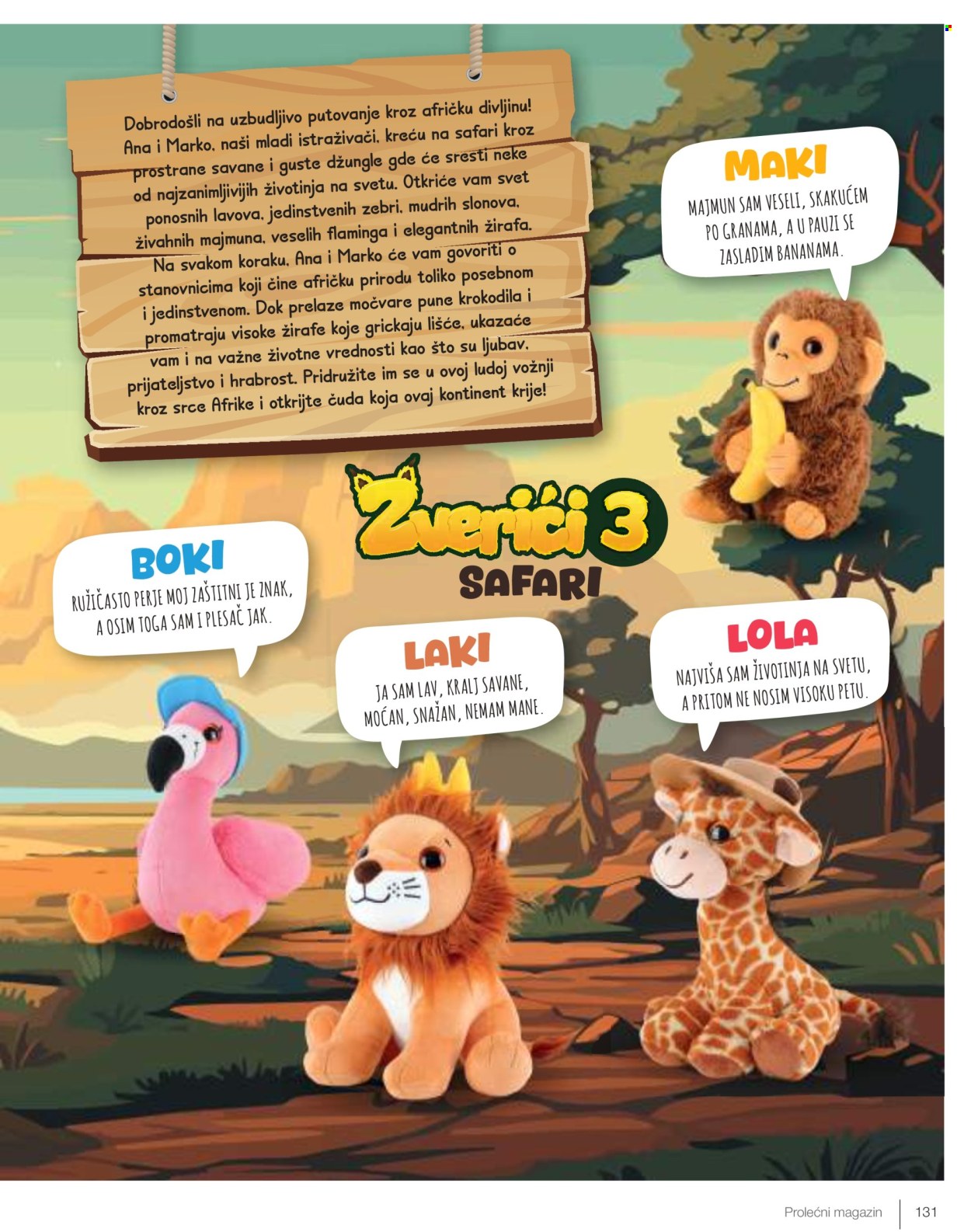 Mercator Centar katalog - 09.04.2026 - 05.05.2026. Stranica 131