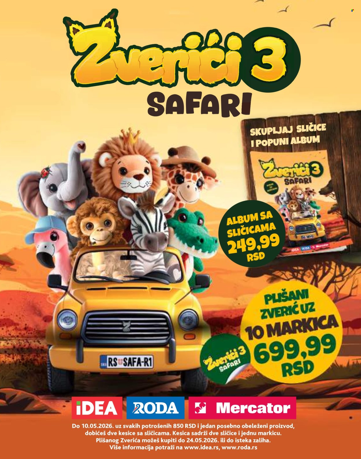 Mercator Centar katalog - 09.04.2026 - 05.05.2026. Stranica 132