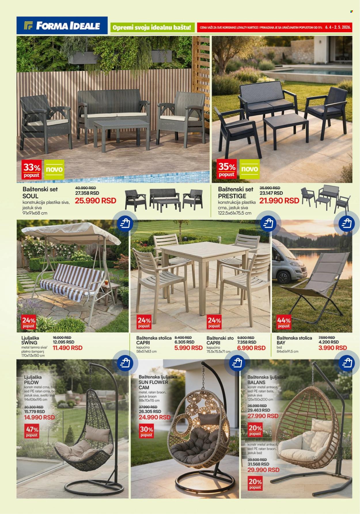 Forma Ideale katalog - 06.04.2026 - 02.05.2026. Stranica 2