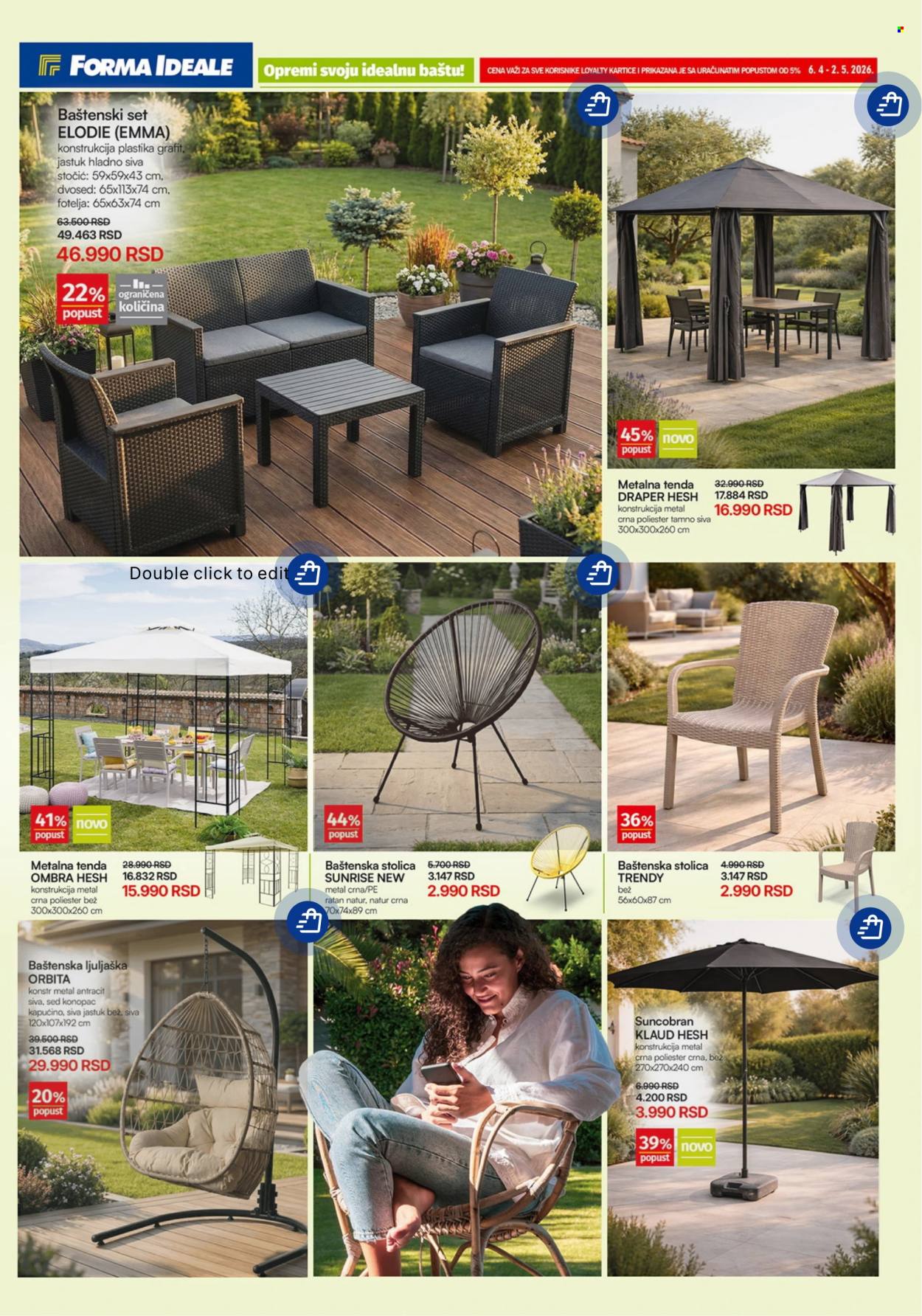 Forma Ideale katalog - 06.04.2026 - 02.05.2026. Stranica 3