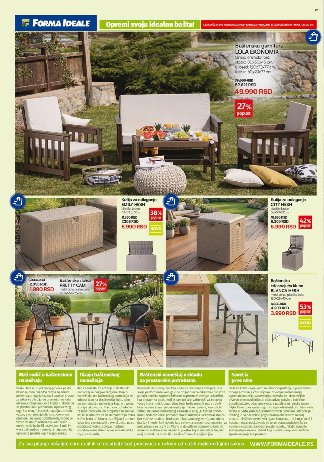 Forma Ideale katalog - 06.04.2026 - 02.05.2026. Stranica 4