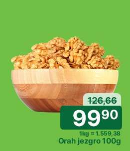 Orah jezgro 100g