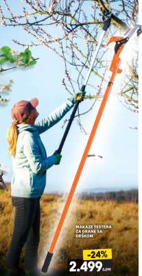 MAKAZE TESTERA ZA GRANE SA DRSKOM