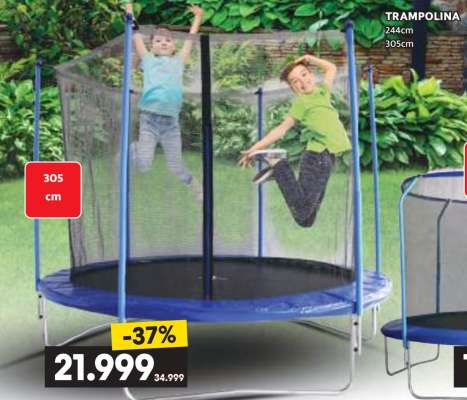 TRAMPOLINA