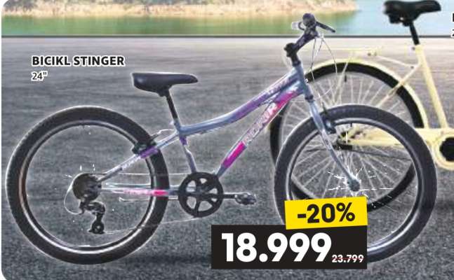BICIKL STINGER