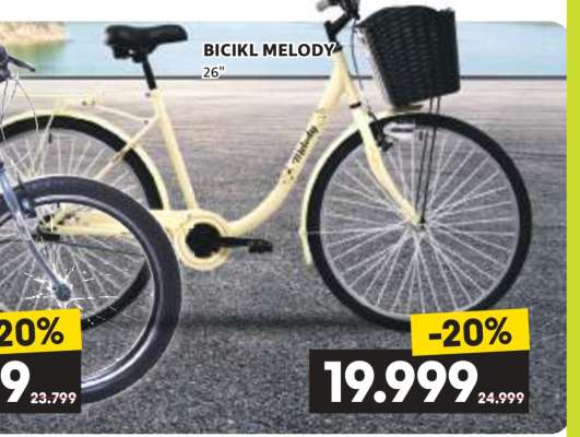 BICIKL MELODY
