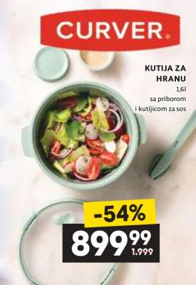 KUTIJA ZA HRANU