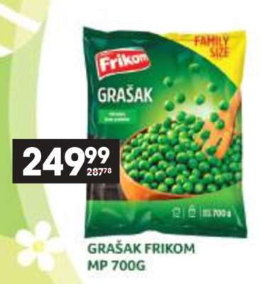 GRAŠAK FRIKOM MP 700G