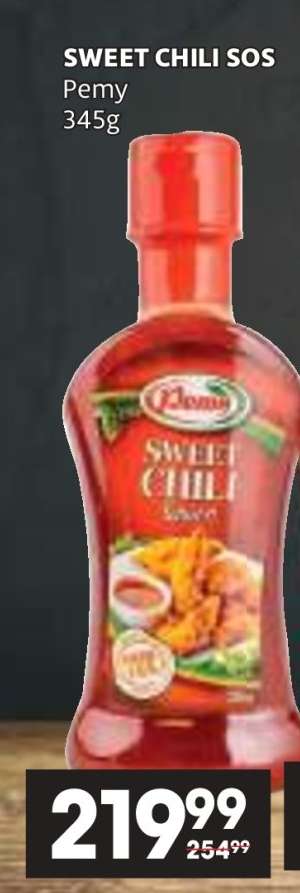 SWEET CHILI SOS