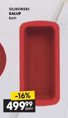 Silikonski kalup