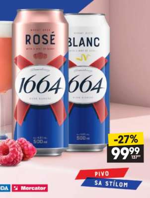 1664 BLANC
