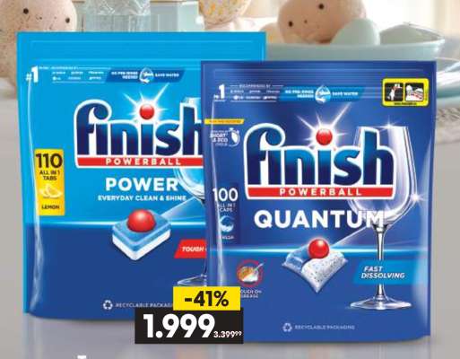 Finish Quantum
