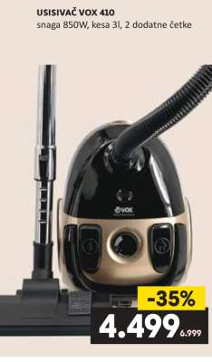 USISIVAČ VOX 410