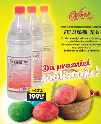 ETIL ALKOHOL 70%
