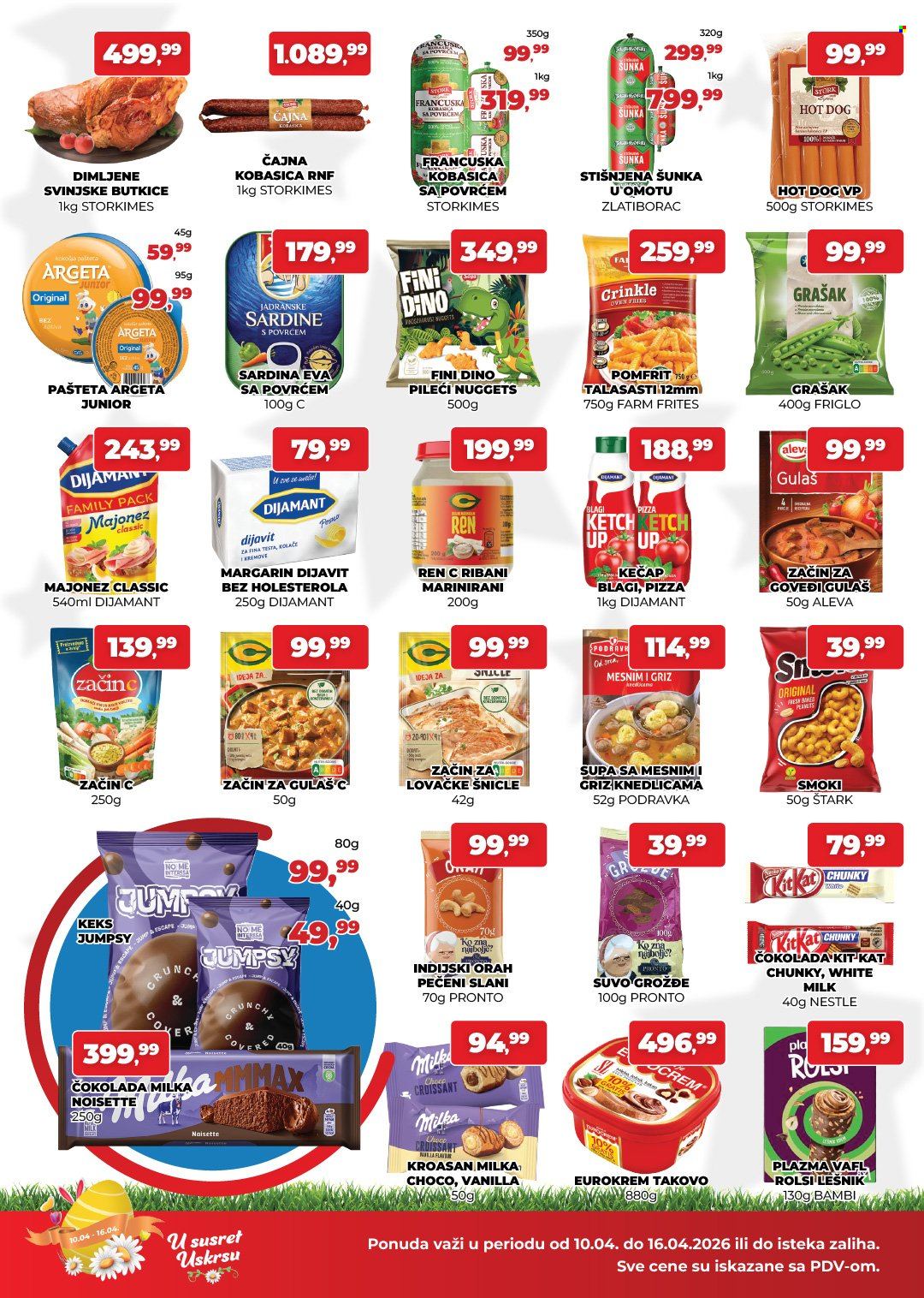Plus Cash & Carry katalog - 10.04.2026 - 16.04.2026. Stranica 2