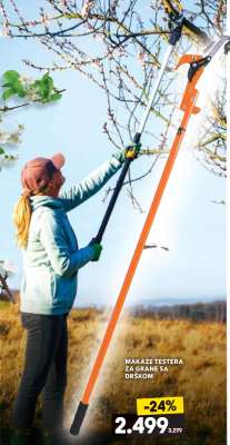 MAKAZE TESTERA ZA GRANE SA DRSKOM