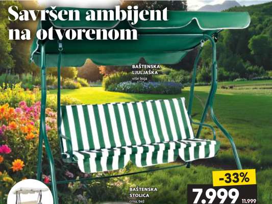 BASTENSKA LJULJAŠKA