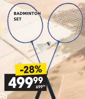 BADMINTON set