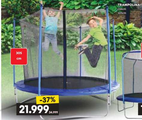 TRAMPOLINA