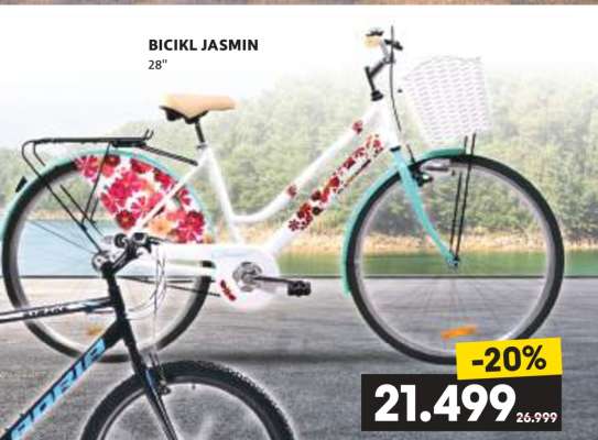 BICIKL JASMIN