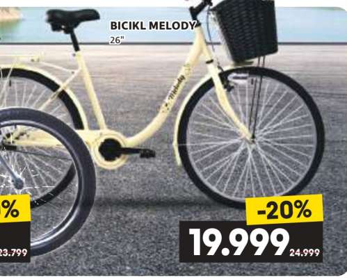 BICIKL MELODY