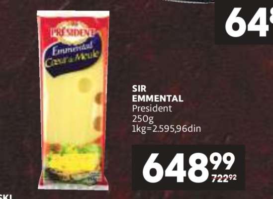 Sir Emmental