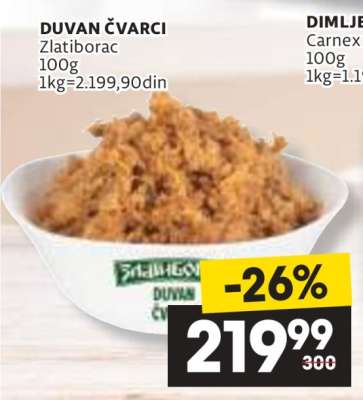 DUVAN ČVARCI