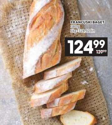 FRANCUSKI BAGET