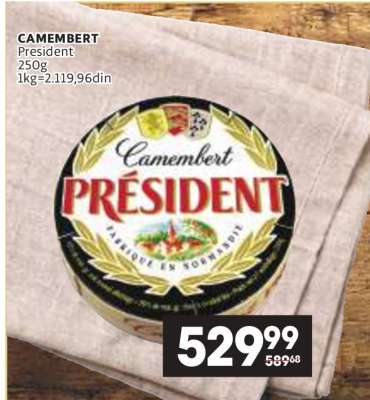 CAMEMBERT
