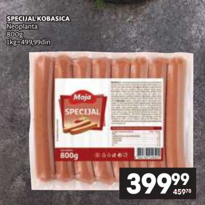SPECIJAL KOBASICA