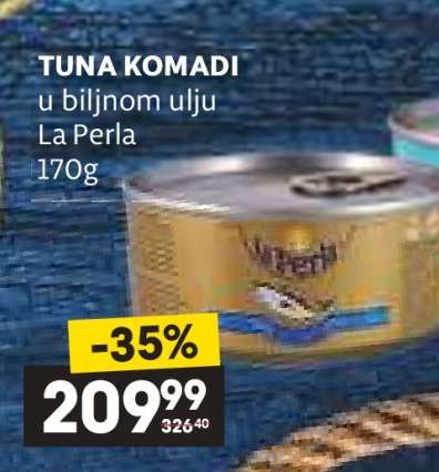 Tuna komadi