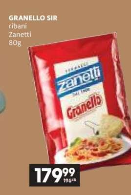 GRANELLO SIR