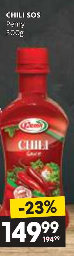CHILI SOS
