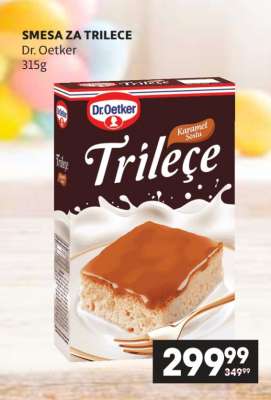 SMESA ZA TRILEĆE