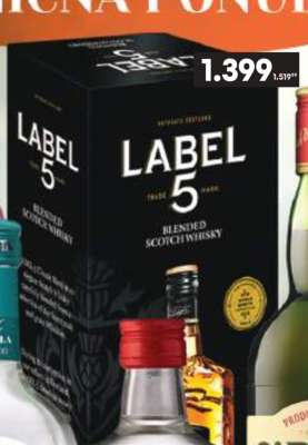 Label 5
