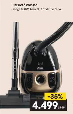 USISIVAČ VOX 410