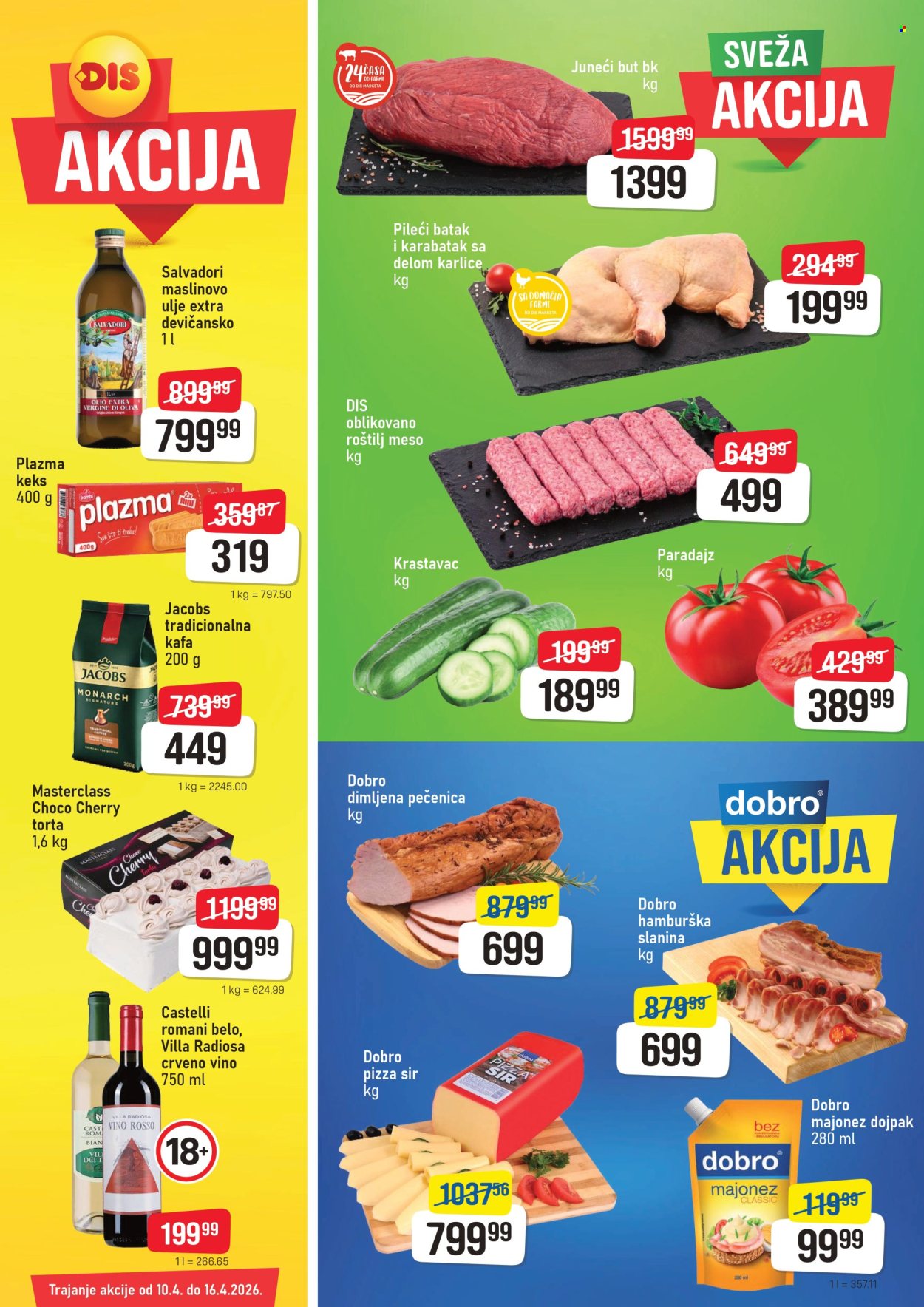 DIS katalog - 10.04.2026 - 16.04.2026. Stranica 1